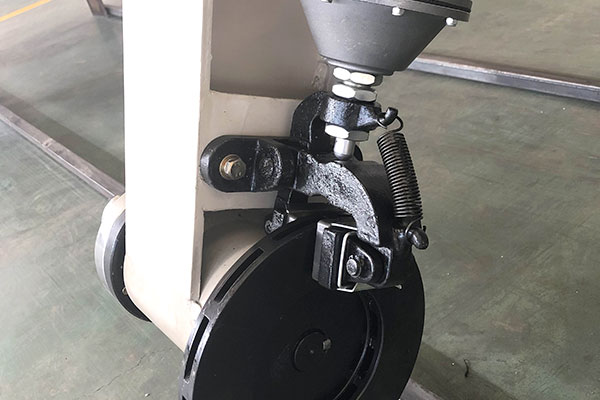 WX-RS series electric shaft-less mill roll stand