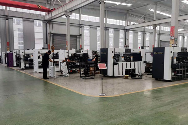 WX-SDJ-D SMALL 2 PIECES SEMI-AUTO STITCHING MACHINE (4 SERVO MOTOR CONTROL)