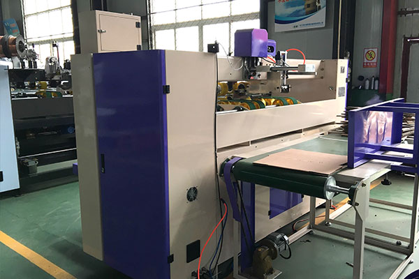 WX-BDJ-B SERIES SEMI-AUTO STITCHING MACHINE