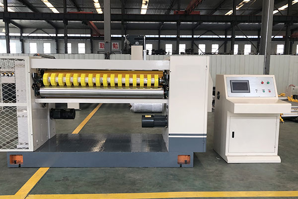 WX-NC Series double/single computerized cut off machine