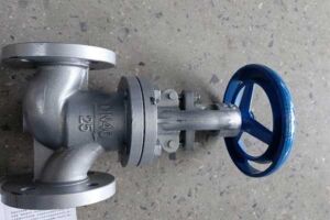 Steam valve