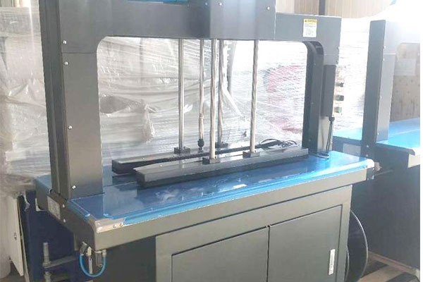 WX-PP Series auto bundle machine(pp belt)