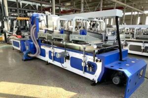 WX-CGJ Series Automatic Cardboard Partition insert Machine