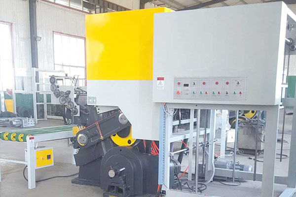 WX-CMB Series automatic feed die cutting creasing machine
