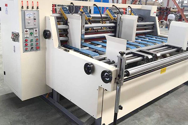 BFY-ZDS Series auto feeder thin blade slitter scorer machine