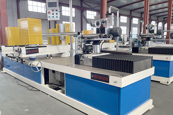 WX-PT Four-head automatic paper tube machine