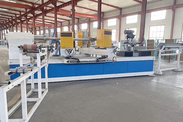 WX-PT Four-head automatic paper tube machine